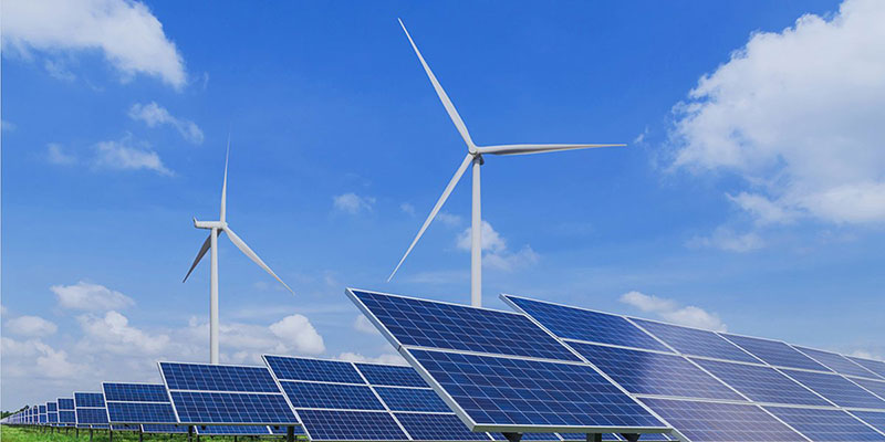 全球可再生能源发展势头强劲